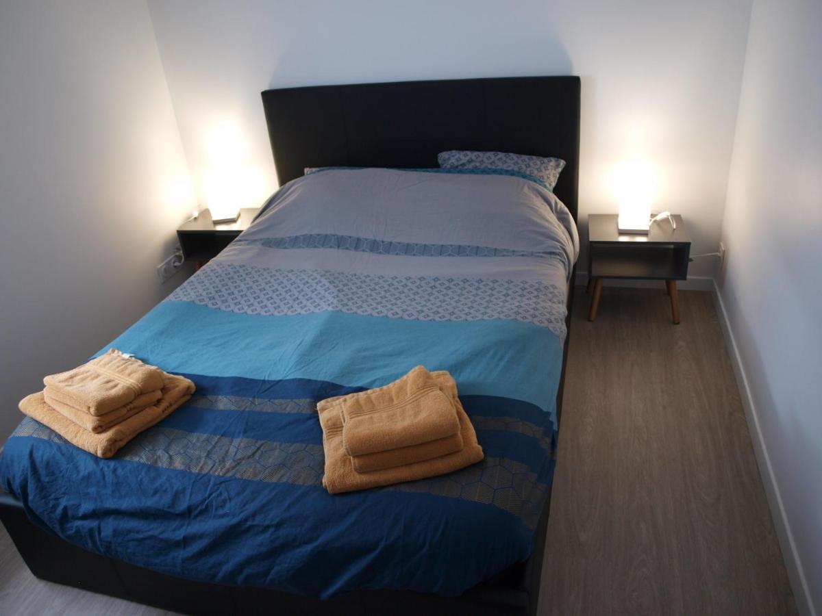 Appartement Terrasse Jardin Rive Gauche Du Port Vannes Eksteriør billede